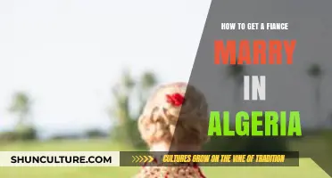 A Complete Guide to Planning Your Fiancé Marriage in Algeria
