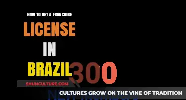 Unlocking Opportunities: A Guide to Securing a Franchise License in Brazil