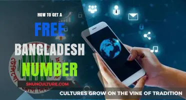 Get a Free Bangladesh Number: Easy Steps for Instant Access