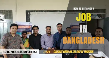 Unlocking Career Success: Strategies for Landing a Great Job in Bangladesh