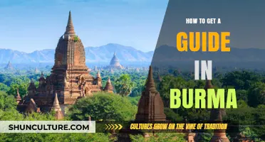 Navigating Burma: Your Essential Guide to Exploring Myanmar