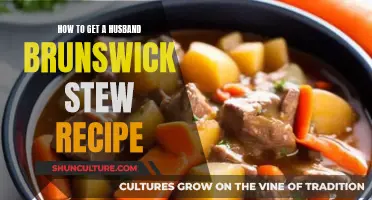 Brunswick Stew: The Husband-Catching Recipe