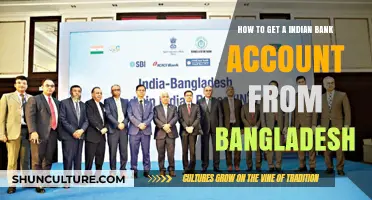 Open an Indian Bank Account from Bangladesh: A Step-by-Step Guide
