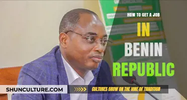 Unlocking Employment Opportunities in Benin Republic: A Comprehensive Guide