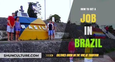 Unlocking Opportunities: Your Guide to Landing a Job in Brazil