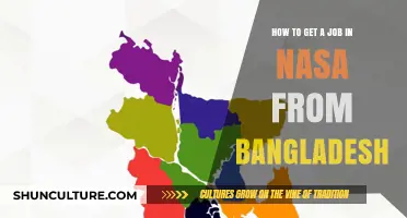 Unlocking NASA Careers: A Bangladeshi's Guide to Space Opportunities