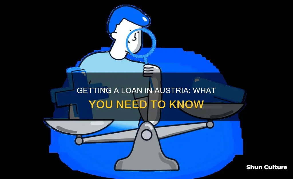 how to get a loan in austria