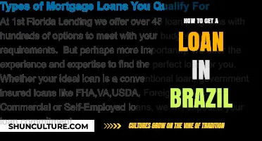 Unlocking Brazilian Loans: A Step-by-Step Guide to Securing Financing