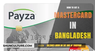 Easy Steps to Obtain a Mastercard in Bangladesh: A Complete Guide