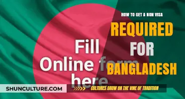 Simplify Your Bangladesh Travel: Non-Visa Entry Requirements Explained