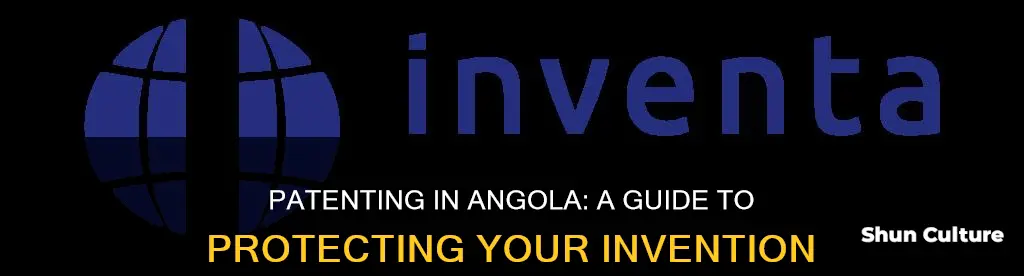 how to get a patent in angola