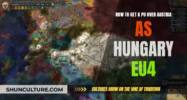 Conquering Austria: EU4 Strategies for Hungary's Success