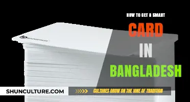 Step-by-Step Guide to Obtaining Your Smart Card in Bangladesh