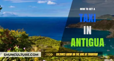 Easy Taxi Tips: Navigating Antigua's Transport with Confidence