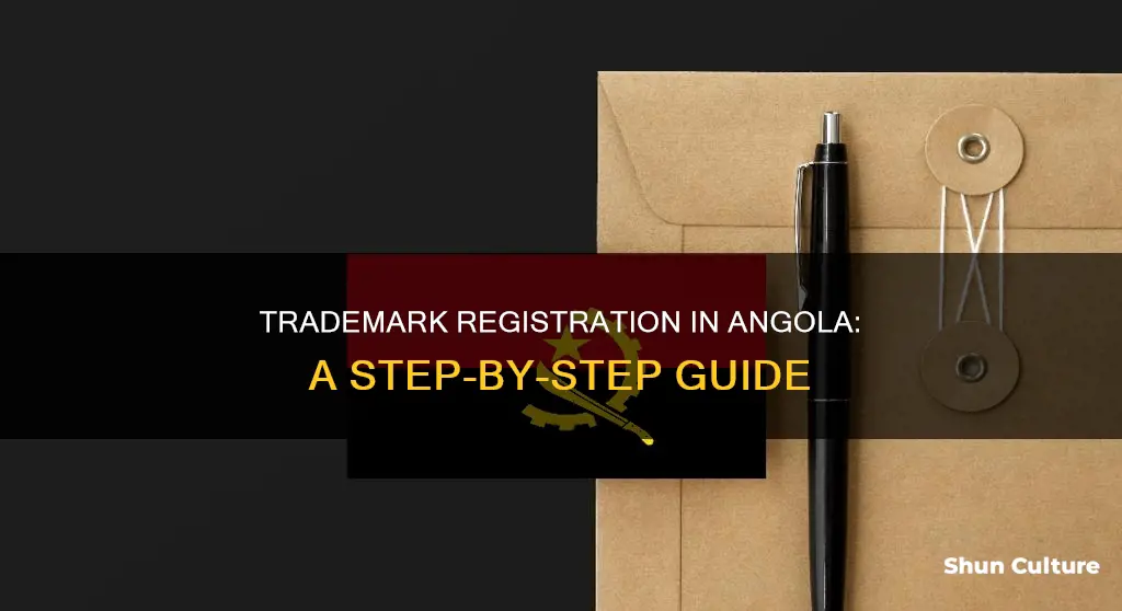 how to get a trademark in angola