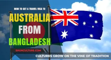 Step-by-Step Guide: Obtaining an Australian Travel Visa from Bangladesh