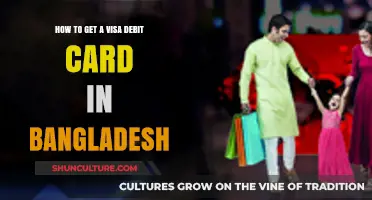 Step-by-Step Guide to Obtaining a Visa Debit Card in Bangladesh