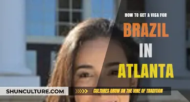 Your Guide to Obtaining a Brazil Visa in Atlanta