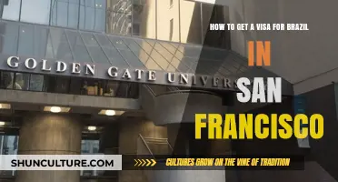 Your Guide to Obtaining a Brazil Visa in San Francisco