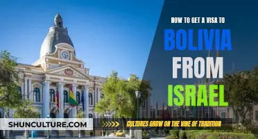 Israelis' Guide to Getting a Bolivian Visa Easily