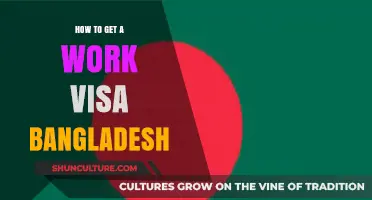 Securing a Bangladesh Work Visa: Essential Steps and Requirements