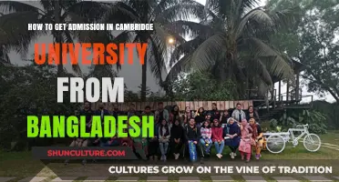 Securing Cambridge University Admission: A Comprehensive Guide for Bangladeshi Students
