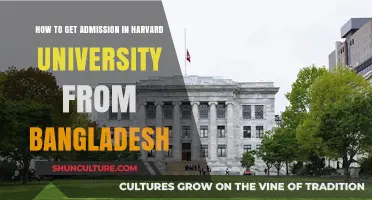 Securing Harvard Admission: A Comprehensive Guide for Bangladeshi Students