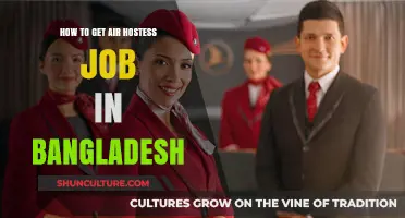 Your Guide to Becoming an Air Hostess in Bangladesh