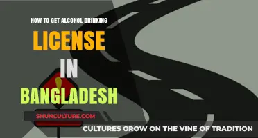Obtaining Alcohol License in Bangladesh: A Comprehensive Guide