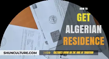 Complete Guide to Obtaining Algerian Residence Permit: Steps & Requirements