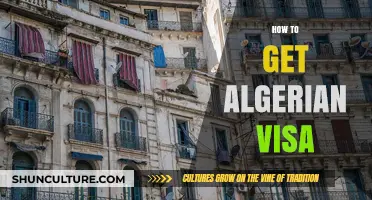 Step-by-Step Guide to Obtaining Your Algerian Visa Easily