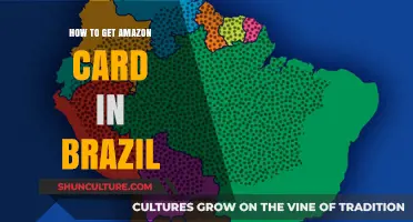 How to Easily Obtain an Amazon Card in Brazil: A Guide