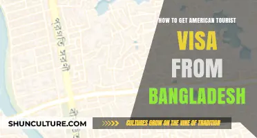 Step-by-Step Guide to Obtaining a US Tourist Visa from Bangladesh