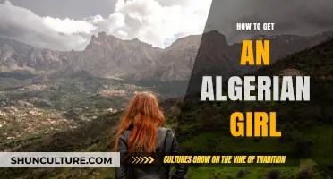 Winning an Algerian Girl's Heart: Cultural Insights and Dating Tips