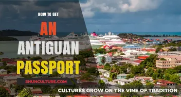 Unlock Antigua Citizenship: Your Guide to Obtaining an Antiguan Passport