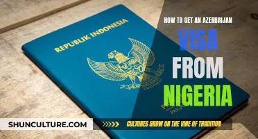 Nigerians' Guide to Getting an Azerbaijan Visa