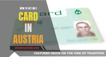 E-Card Austria: A Guide to Getting Started