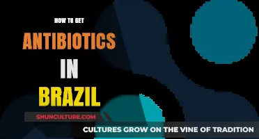 Accessing Antibiotics in Brazil: A Comprehensive Guide for Travelers and Locals