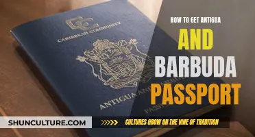 Get an Antigua and Barbuda Passport: Steps and Benefits