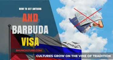 Your Ultimate Guide to Obtaining an Antigua and Barbuda Visa