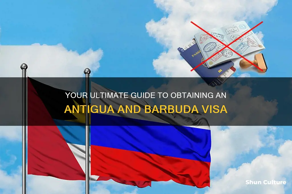 how to get antigua and barbuda visa