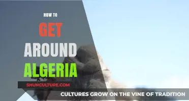 Exploring Algeria: Essential Tips for Navigating Cities and Landscapes