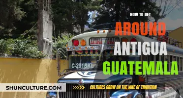 Exploring Antigua Guatemala: Top Tips for Easy Navigation and Transport