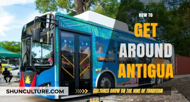 Exploring Antigua: Easy Transportation Tips for Travelers and Locals
