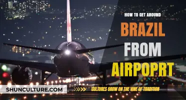 Navigating Brazil: Airport to Destination Travel Tips and Tricks