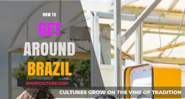 Exploring Brazil: Essential Tips for Navigating Its Transport Options