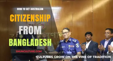 Steps to Obtain Australian Citizenship for Bangladeshi Nationals