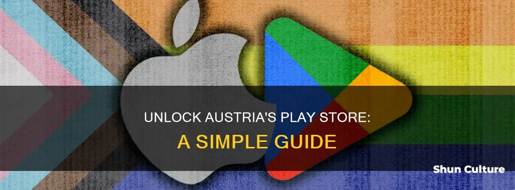 how to get austria play store