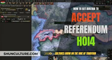 A Guide to Getting Austria to Accept Your Referendum in HOI4