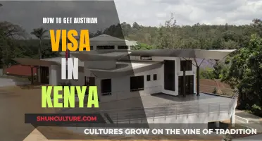 Unlocking Austria: A Guide to Kenyan Visa Applications